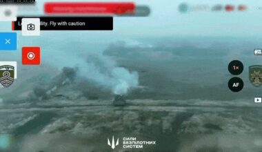 Ukraine’s New Leopard 2 Unit Disintegrates; Russians Move On Pokrovsk