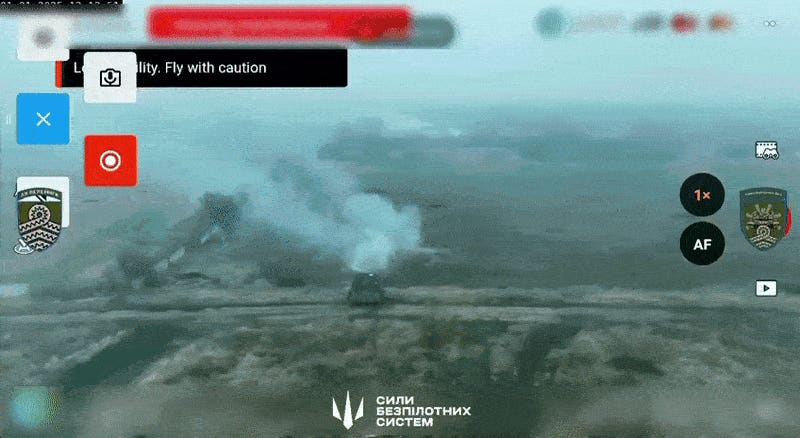 Ukraine’s New Leopard 2 Unit Disintegrates; Russians Move On Pokrovsk