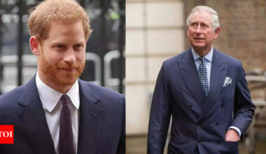 Prince Harry made THIS heartfelt plea to his father King Charles