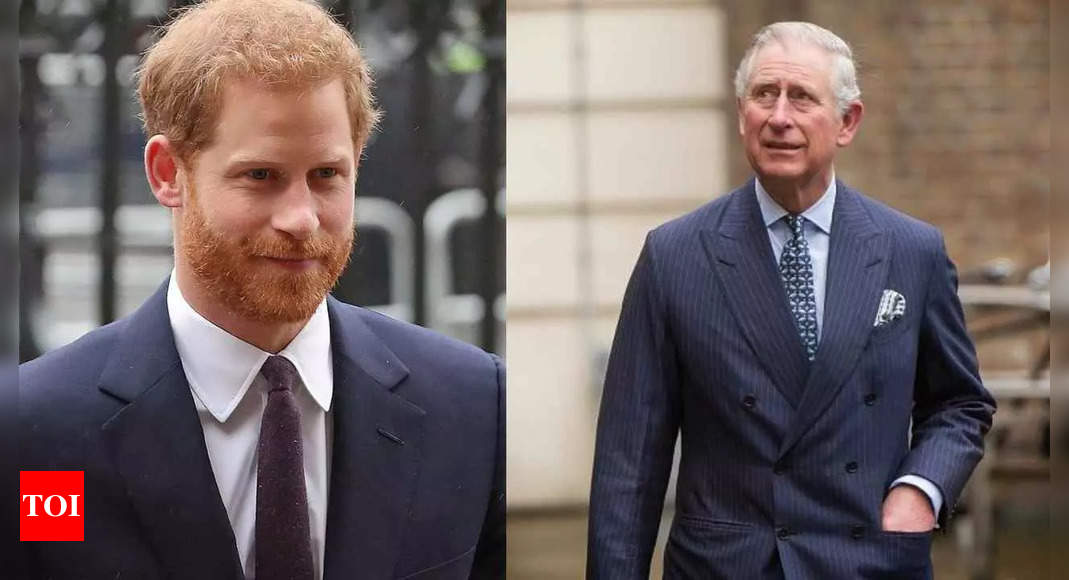 Prince Harry made THIS heartfelt plea to his father King Charles