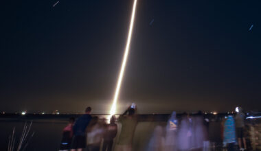 Launch Report: SpaceX Launches Thuraya-4 For Space 42 /
