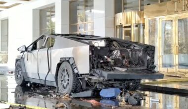 man in ontplofte Tesla bij Trump Hotel had waarschijnlijk PTSS