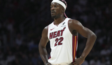 Heat suspend Jimmy Butler 7 games after contentious news conference, say they will listen to trade offers