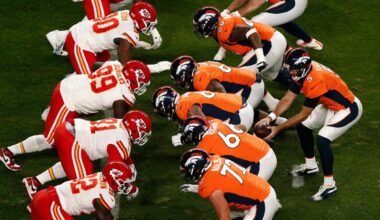 Predicting the Broncos' remaining game and final record