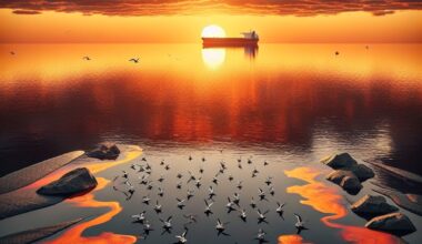 Crisis in Crimea: Oil Spill Sparks Environmental Emergency