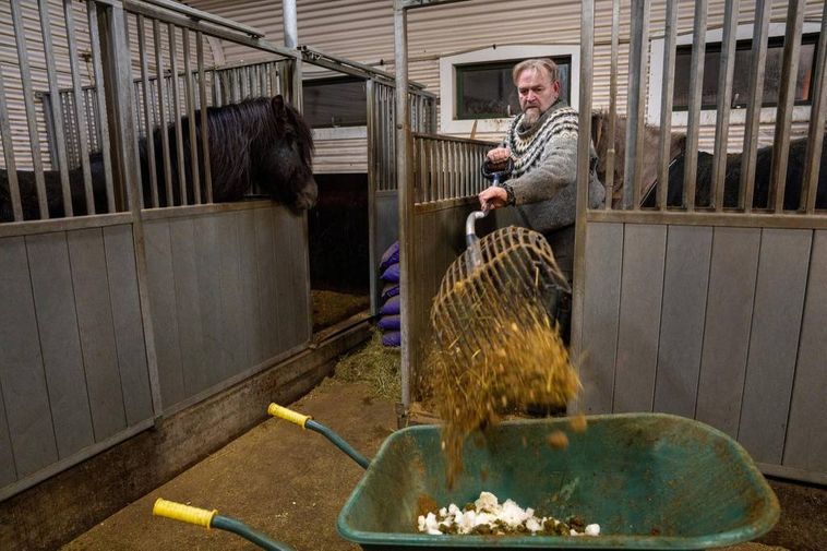 Horsemen are furious over manure tax