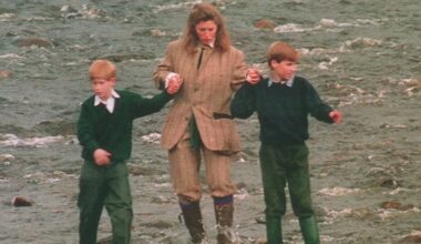 Stepson of Prince William and Prince Harry’s Beloved Nanny Tiggy Legge-Bourke Killed in NOLA Attack