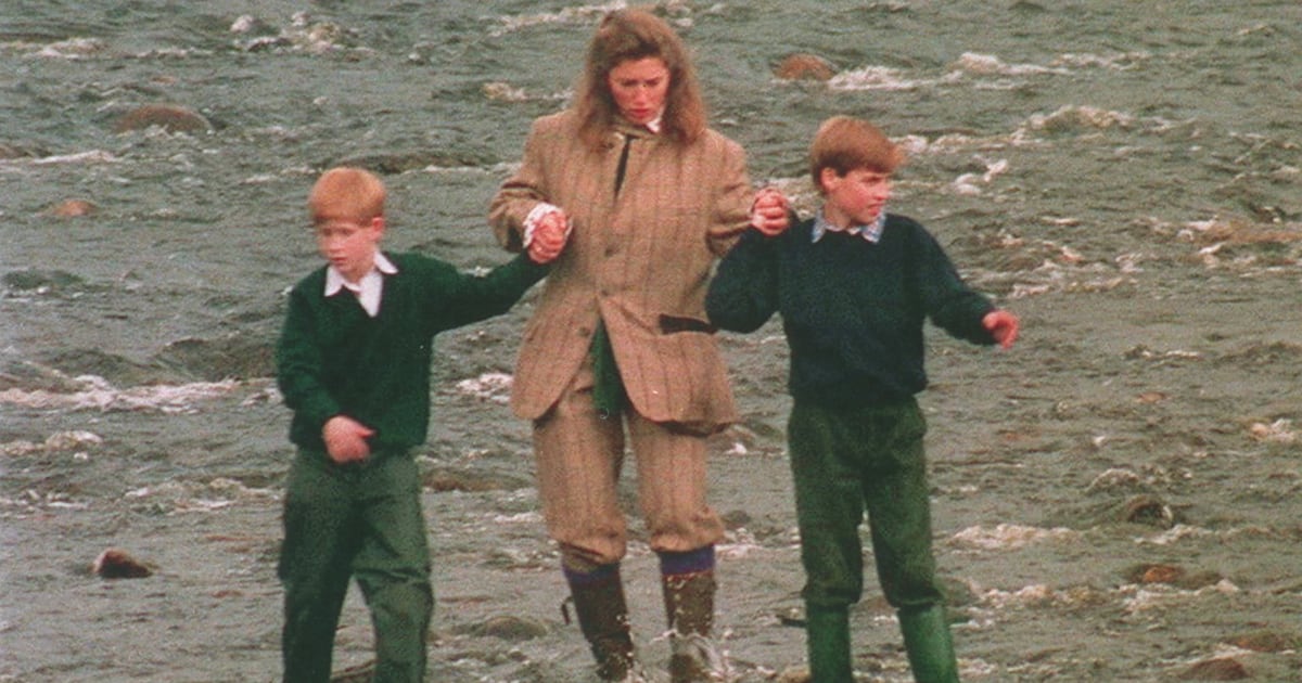 Stepson of Prince William and Prince Harry’s Beloved Nanny Tiggy Legge-Bourke Killed in NOLA Attack