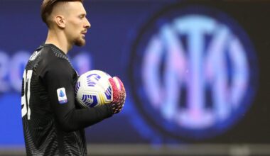 Inter Milan Confident In Offloading Romania Stopper Once & For All This January Transfer Window