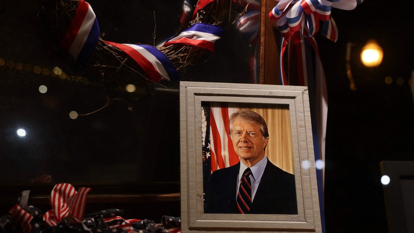 Jimmy Carter's six days state funeral begins in Georgia; Here is what happens next