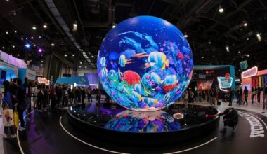 Here Comes CES, Swave Photonics Raises $28 Million, More Cinematic AI