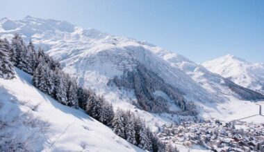 American Skiers Are Rapidly Discovering Andermatt, Switzerland