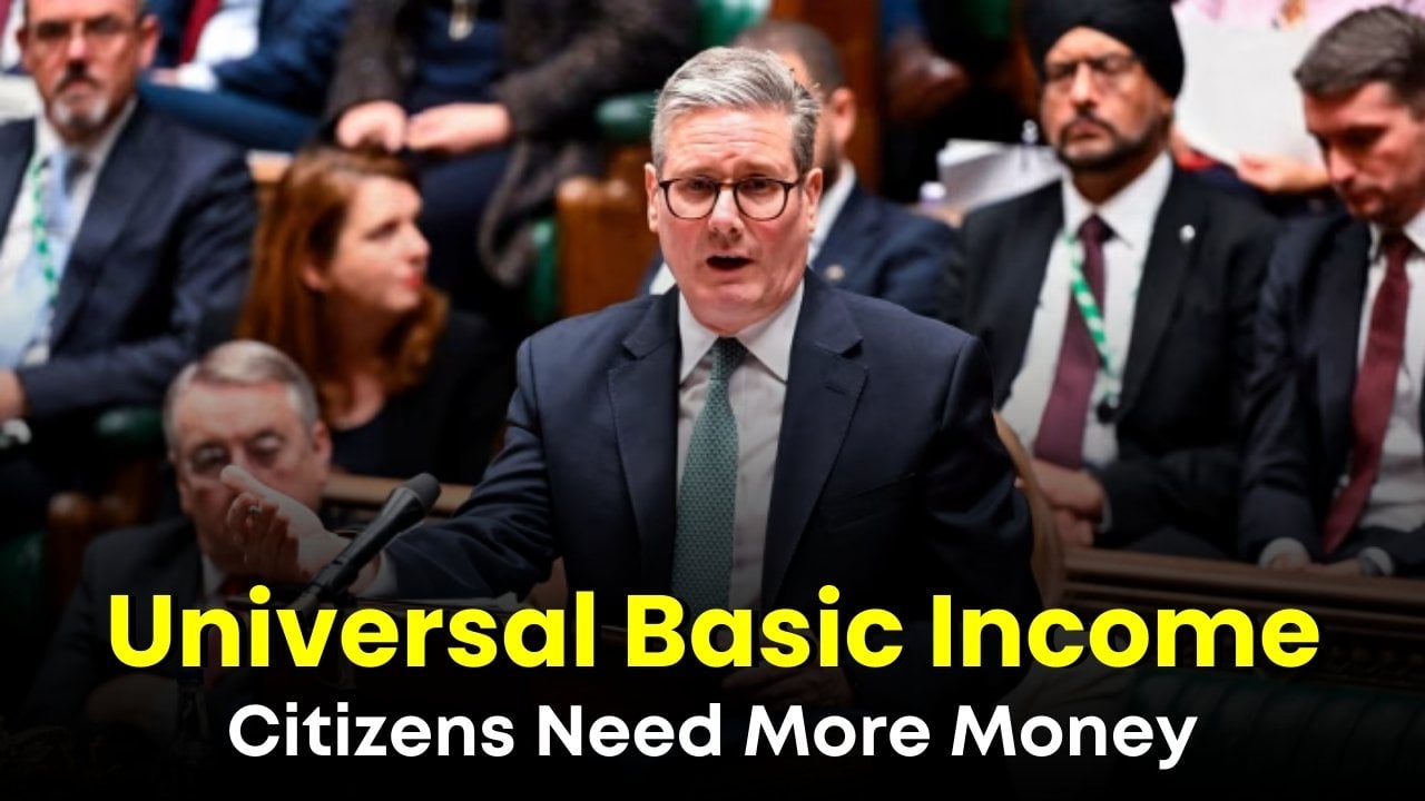 Universal Basic Income