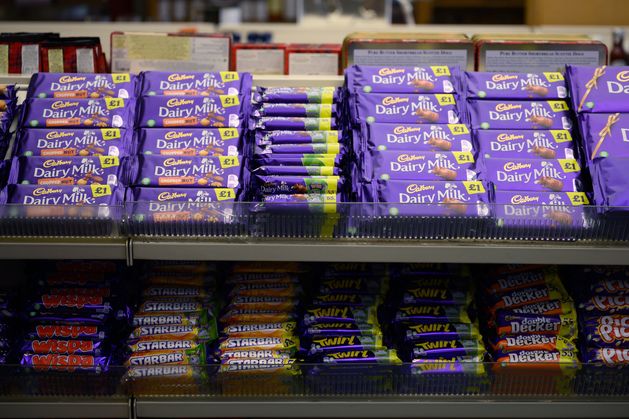 Britain’s King Charles strips Cadbury of its Royal Warrant – 170 years after it was first awarded