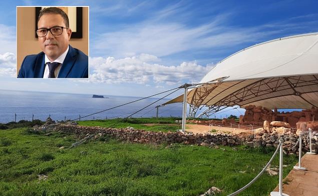 ‘I think it’s high time we revise local plans’ – Heritage Malta CEO says