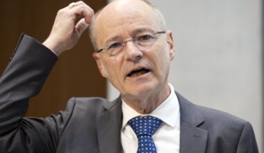 Terror threat rising in Switzerland, says Attorney General