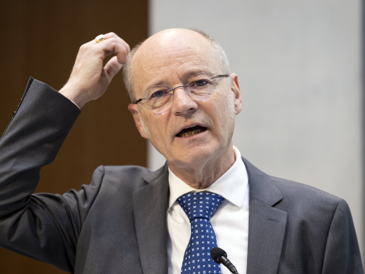 Terror threat rising in Switzerland, says Attorney General