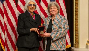 Biden Names 25 Recipients Of National Medals Of Science, Technology