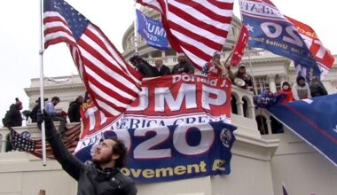 New Trump era to begin Jan. 6, four years after attack on Capitol
