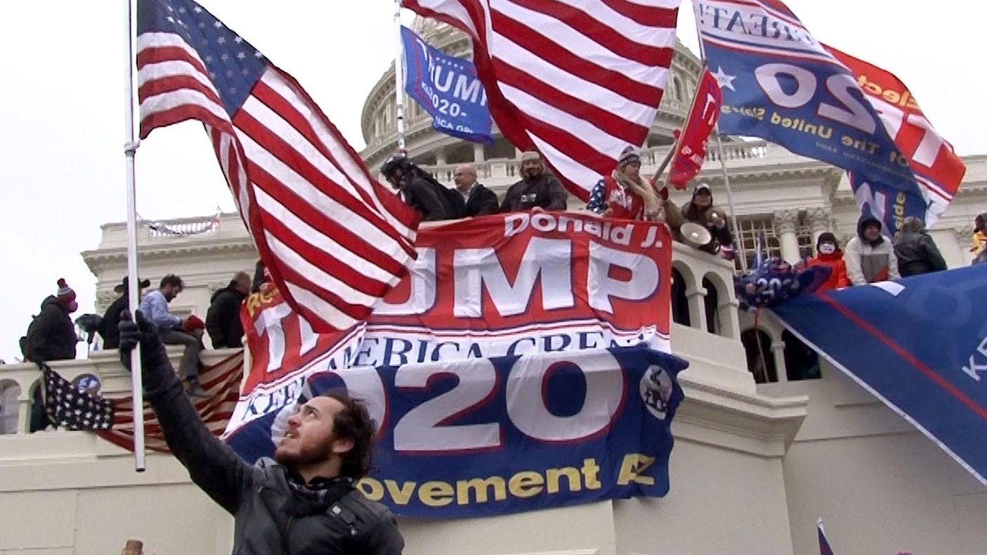 New Trump era to begin Jan. 6, four years after attack on Capitol