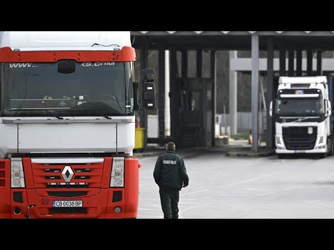 Romania and Bulgaria join the EU's visa-free Schengen zone • FRANCE 24 English