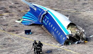 Poland ready to provide technical support in investigation of causes of AZAL plane crash