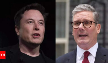 UK Prime Minister: Elon Musk calls UK PM Keir Starmer a ‘national embarrassment', demands his resignation