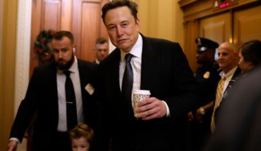 Musk Feuds With UK’s Farage And Starmer—Here’s Where Else He’s Weighed In On Global Politics