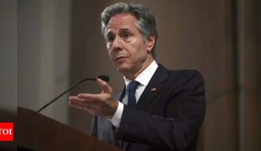 'We saw it coming': Blinken admits US sent arms to Ukraine 5 months ahead of conflict