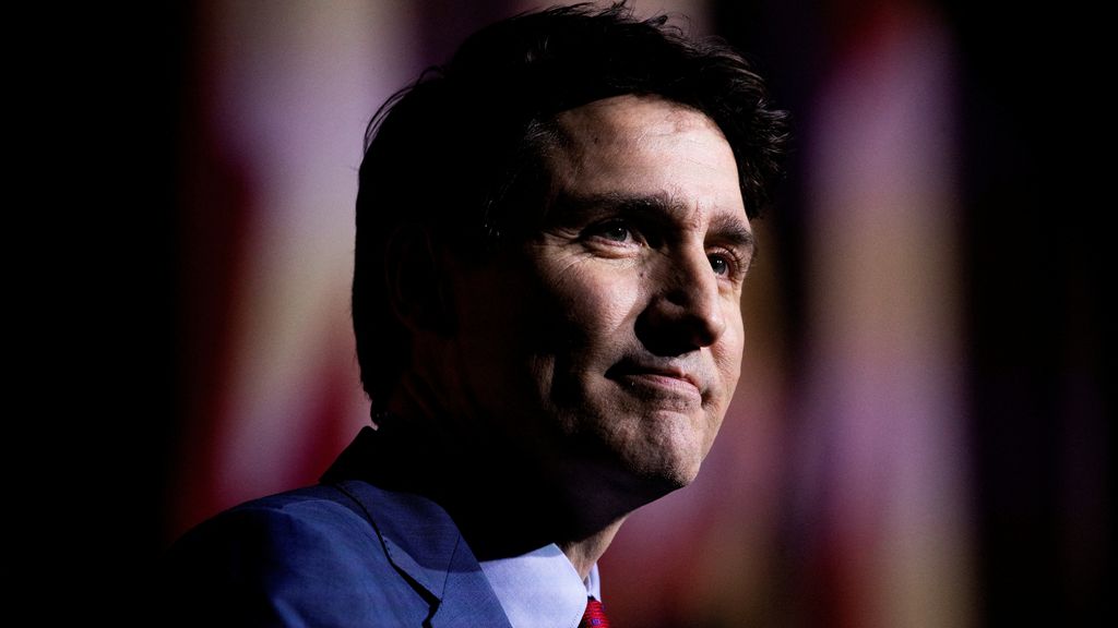 'Canadese premier Trudeau gaat opstappen'