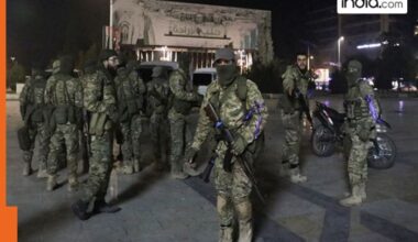 Syria civil war: Iran agrees to send army to Syria but there is one condition