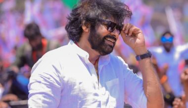'No politics in cinema': Pawan Kalyan's 'powerful lines' at Game Changer event get praise from Sandeep Reddy Vanga