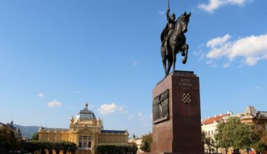 Anniversary of King Tomislav's coronation celebrated in Croatia