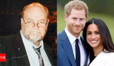 Did Meghan Markle's father take a jibe at Prince Harry by saying THIS about her first marriage?