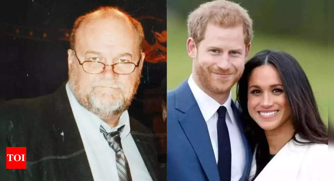 Did Meghan Markle's father take a jibe at Prince Harry by saying THIS about her first marriage?
