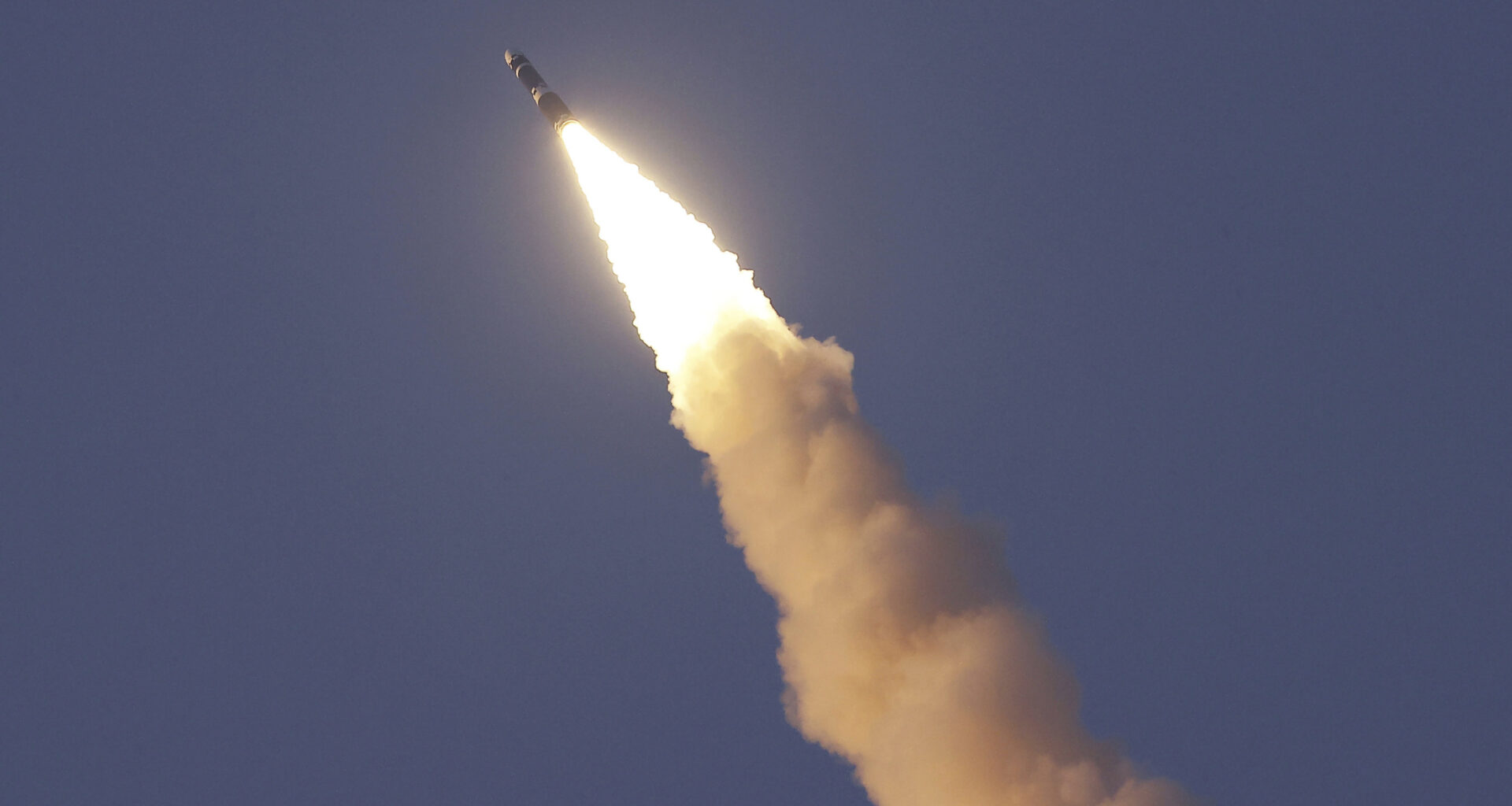 North Korea Launches First Missile of 2025