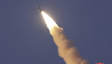 North Korea Launches First Missile of 2025