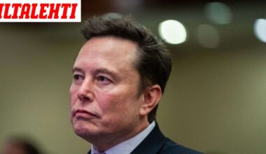 Elon Musk julkaisi Suomi-tilaston: ”Wow”