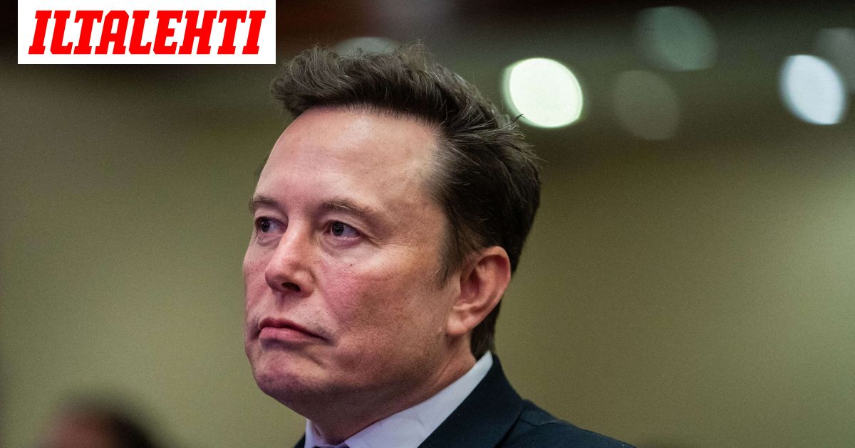 Elon Musk julkaisi Suomi-tilaston: ”Wow”