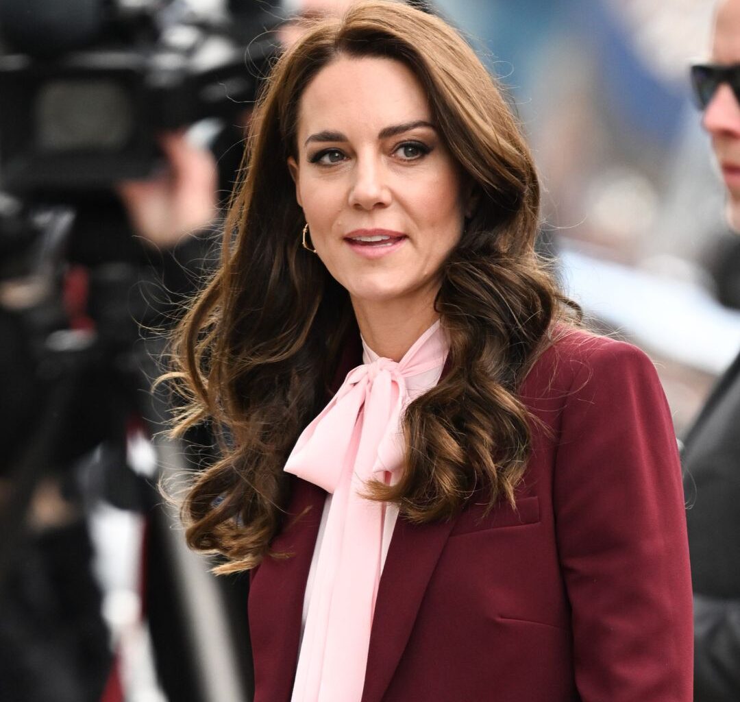 Is Kamala Harris a Secret Kate Middleton Fashion Stan?