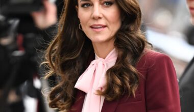 Is Kamala Harris a Secret Kate Middleton Fashion Stan?