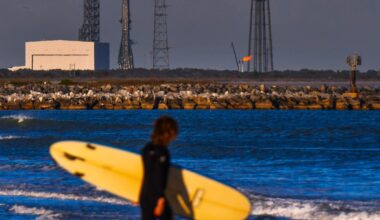 New Glenn rocket closest rival to Saturn V in 50 years