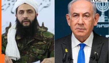 Syria civil war: Israel changes stance on Syria after al-Julani warns..., Israeli Army chief says...