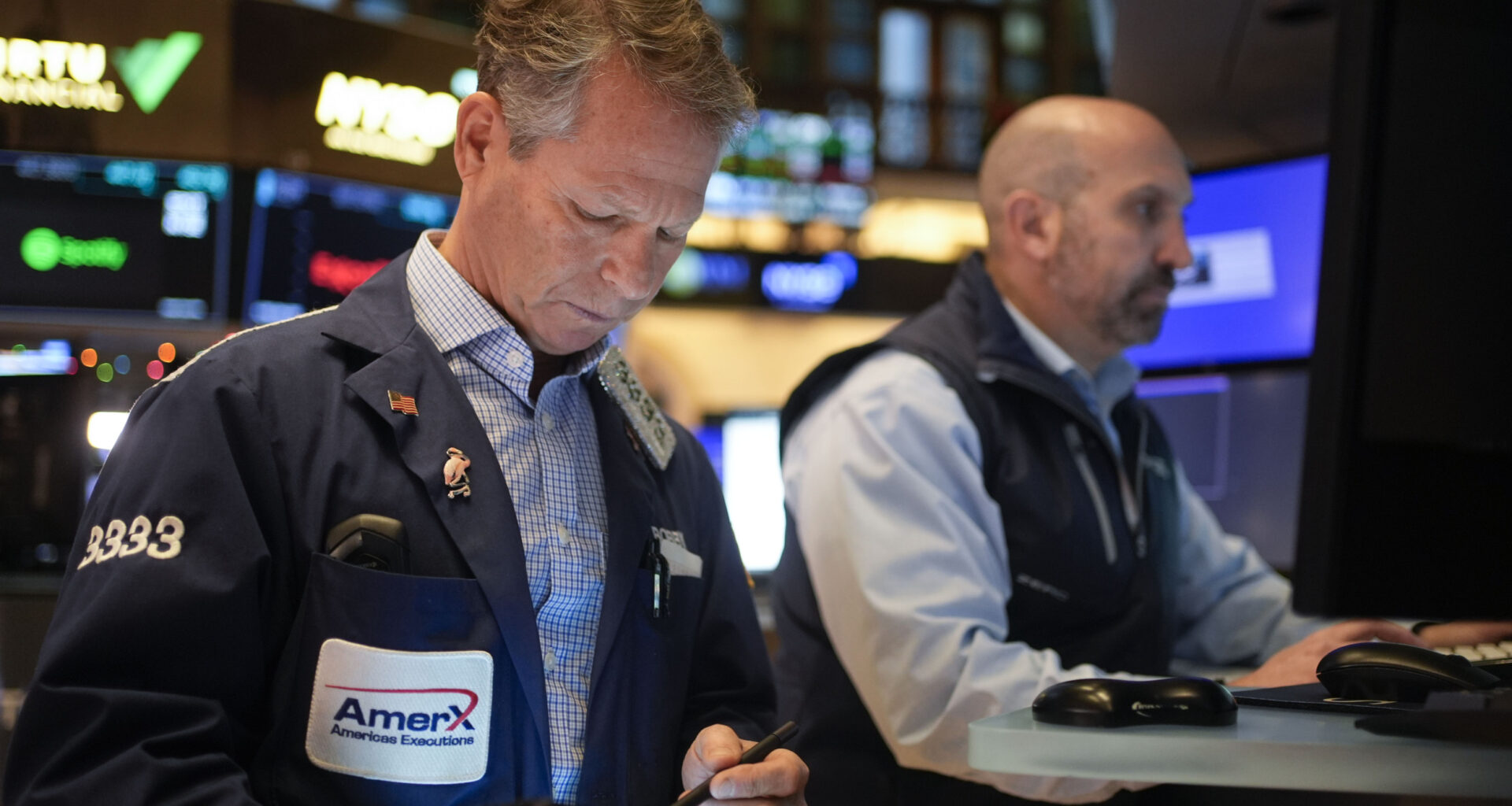 New York Stock Exchange