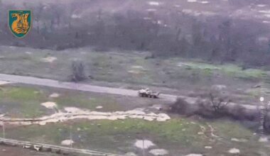 Ukraine Blows Up Russian Marine Corps Headquarters All Over Kursk