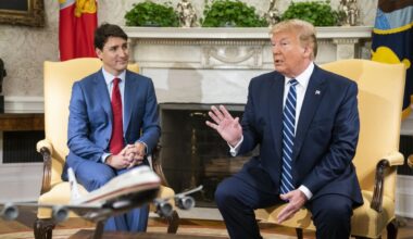 Trump threatens sovereignty of Panama, Denmark, Canada