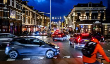 Automobilisten langer onderweg, vooral veel reistijd in Amsterdam