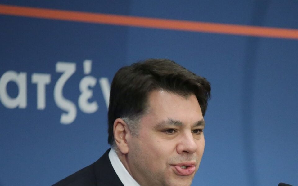Tsunis strengthened US-Greek strategic defense relationship, Dendias says