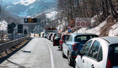 The Tende Tunnel Linking Italy and France Will Reopen This Summer
