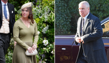 Princess Eugenie shares first message since being dragged into Prince Andrew drama